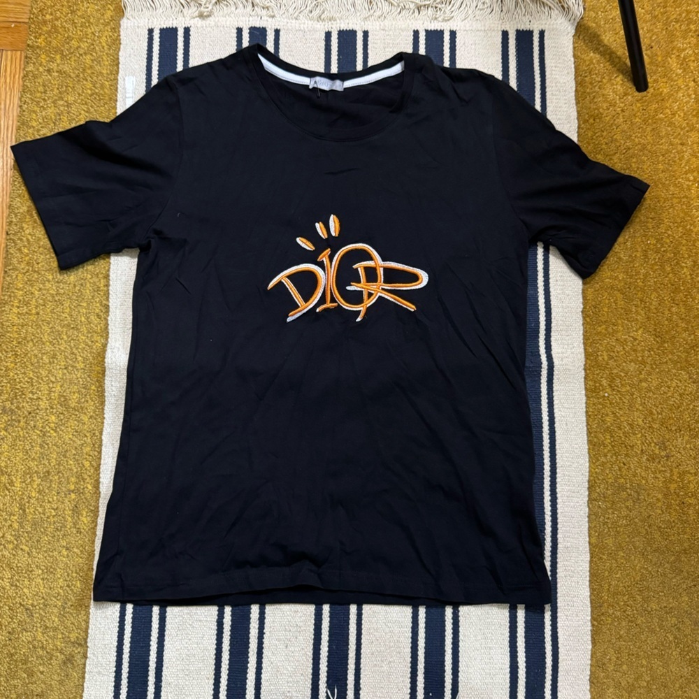 Dior tshirt size S